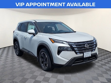 2025 Nissan Rogue SV SUV