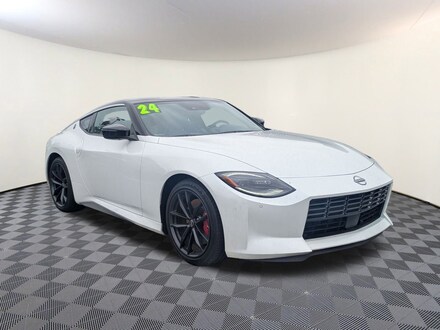 2024 Nissan Z Performance Coupe