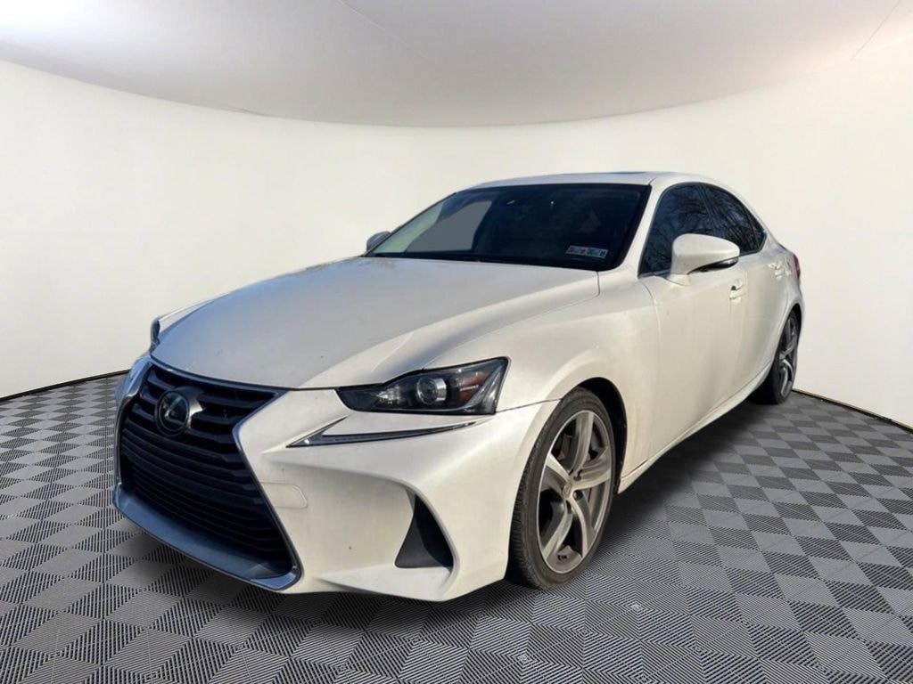 Used 2018 Lexus IS 300 Sedan