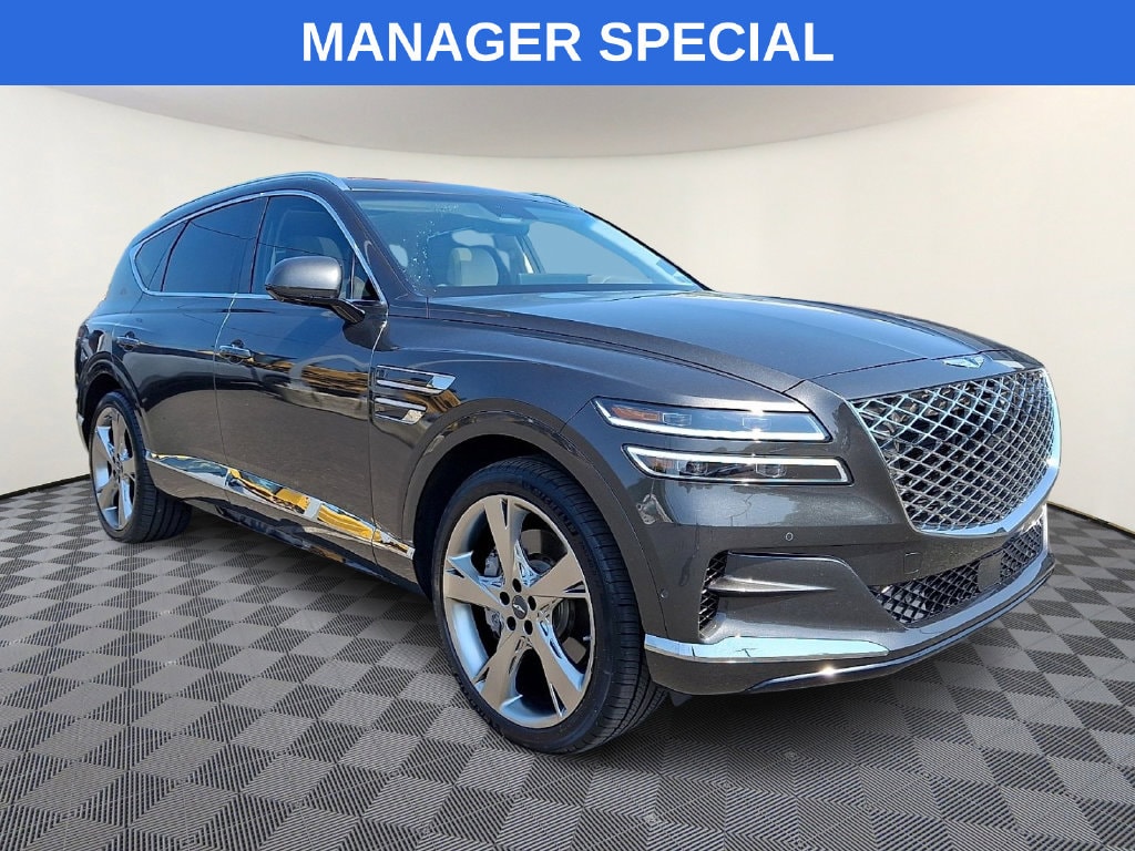 2024 GENESIS GV80 Standard