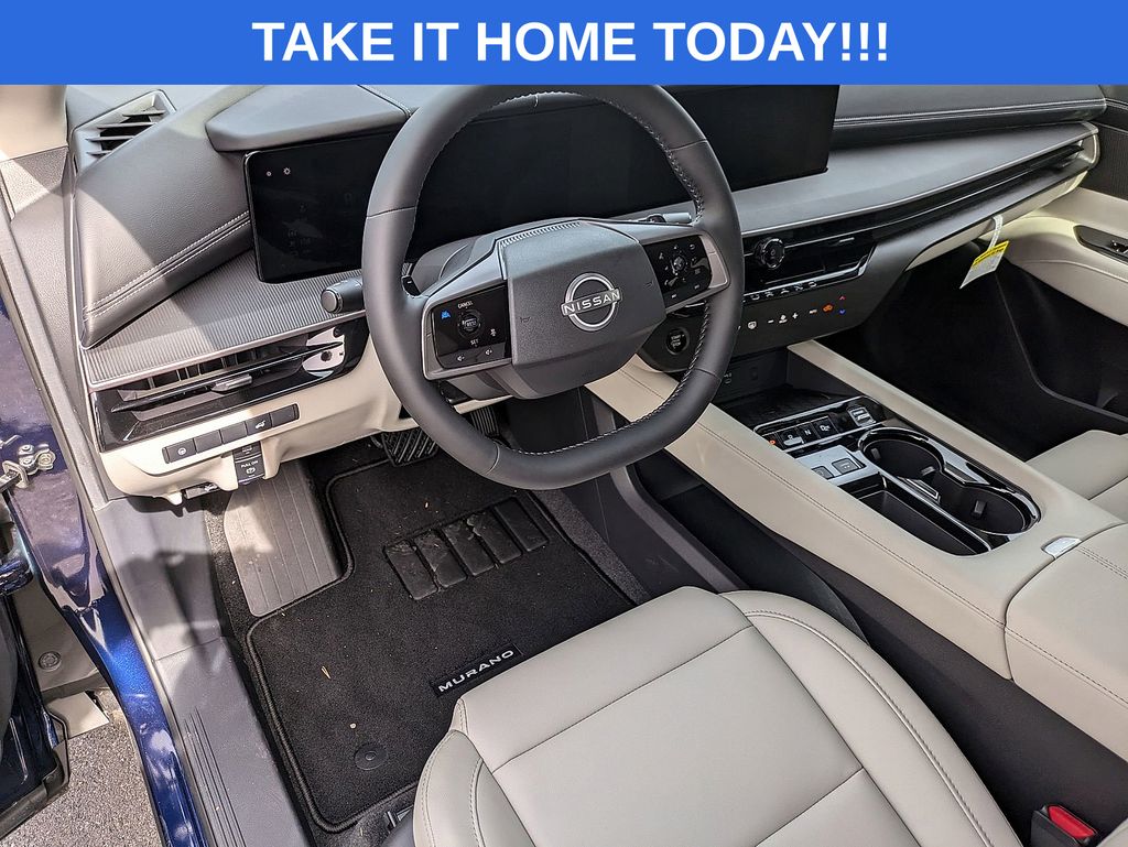 2025 Nissan Murano SV - Photo 9
