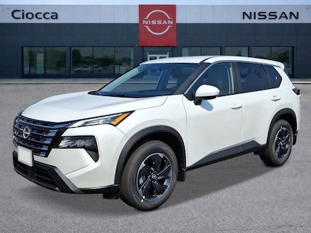 2026 Nissan Rogue SV SUV