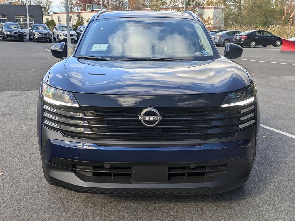 New 2026 Nissan Kicks SV SUV