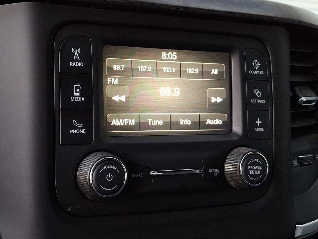 Used 2022 Ram 1500 Big Horn/Lone Star Truck Quad Cab