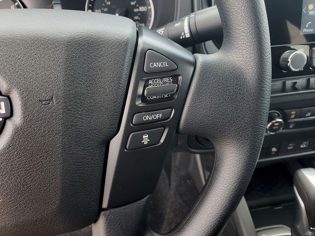 2026 Nissan Frontier S - Photo 22