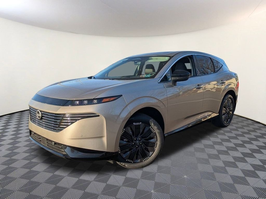 New 2026 Nissan Murano Platinum SUV