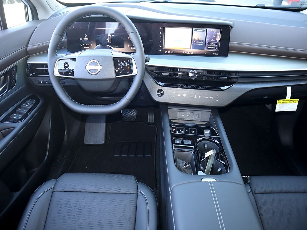 2026 Nissan Murano Platinum - Photo 12