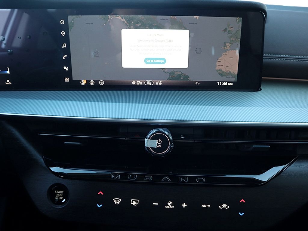 2026 Nissan Murano Platinum - Photo 15
