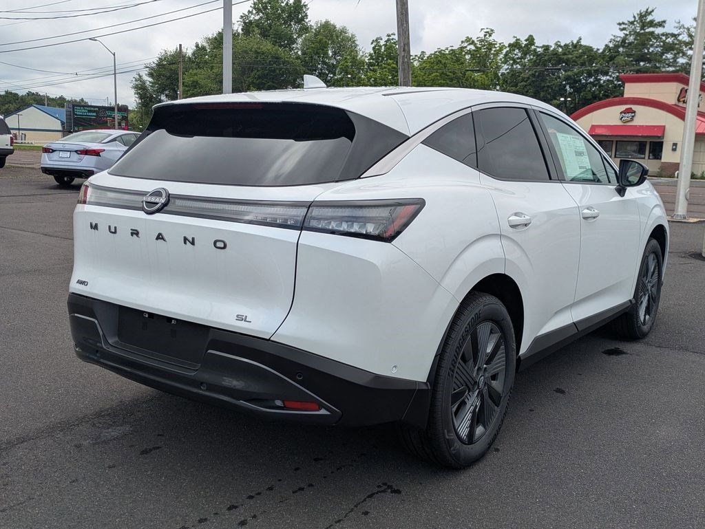 2025 Nissan Murano SL - Photo 37