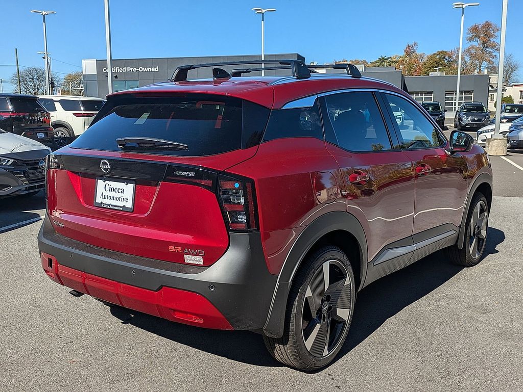 2026 Nissan KICKS SR AWD - Photo 6