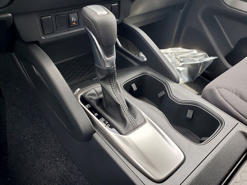 2026 Nissan Frontier S - Photo 25