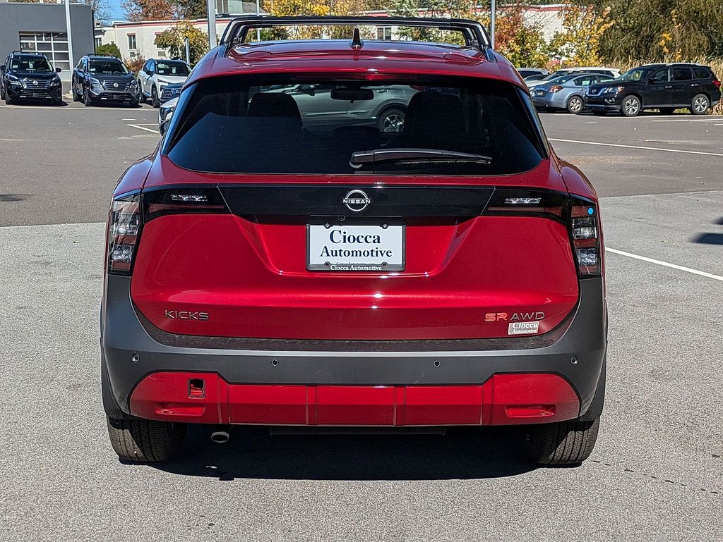 2026 Nissan KICKS SR AWD - Photo 5