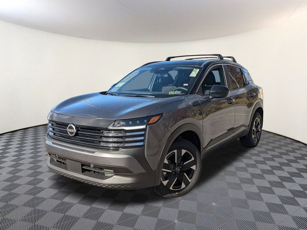 New 2026 Nissan Kicks SV SUV