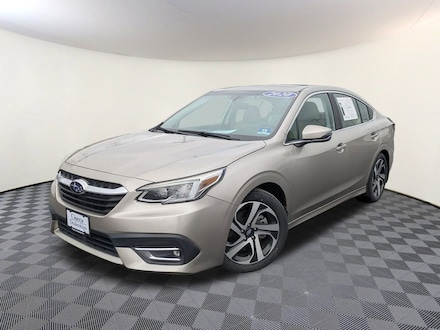 2020 Subaru Legacy Limited Sedan