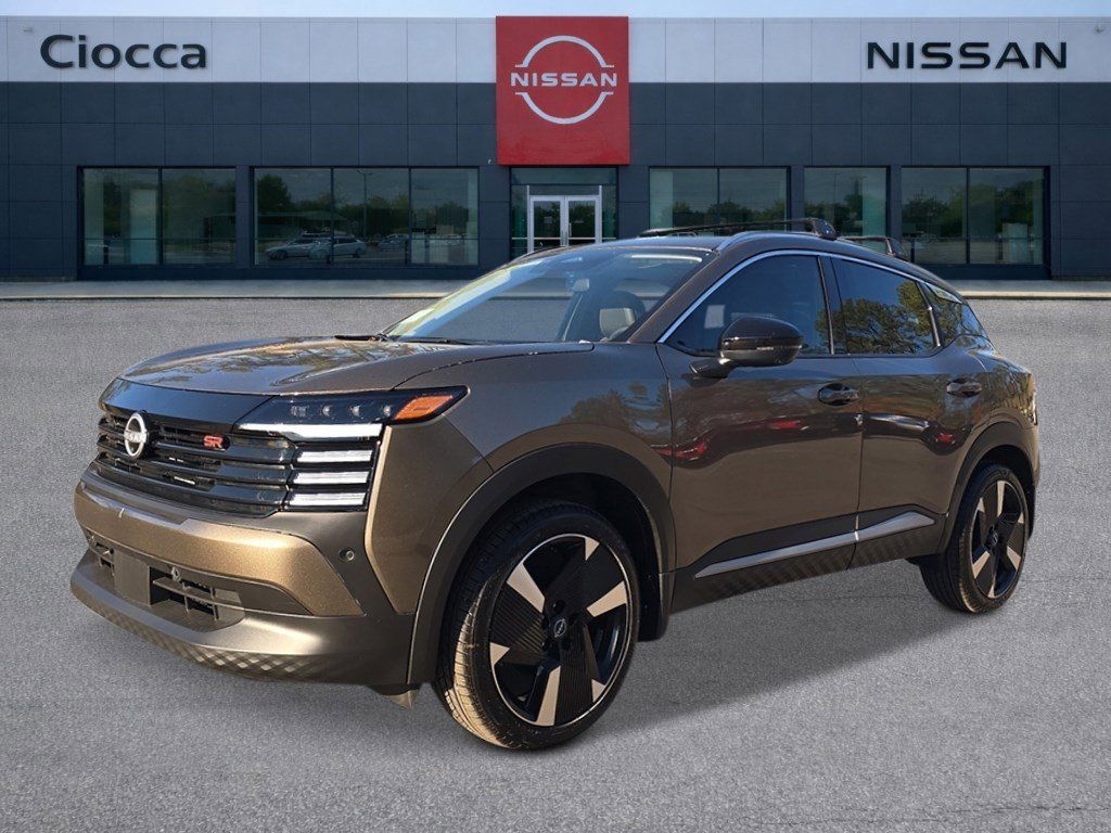 2026 Nissan Kicks 2.0 SR AWD's photo