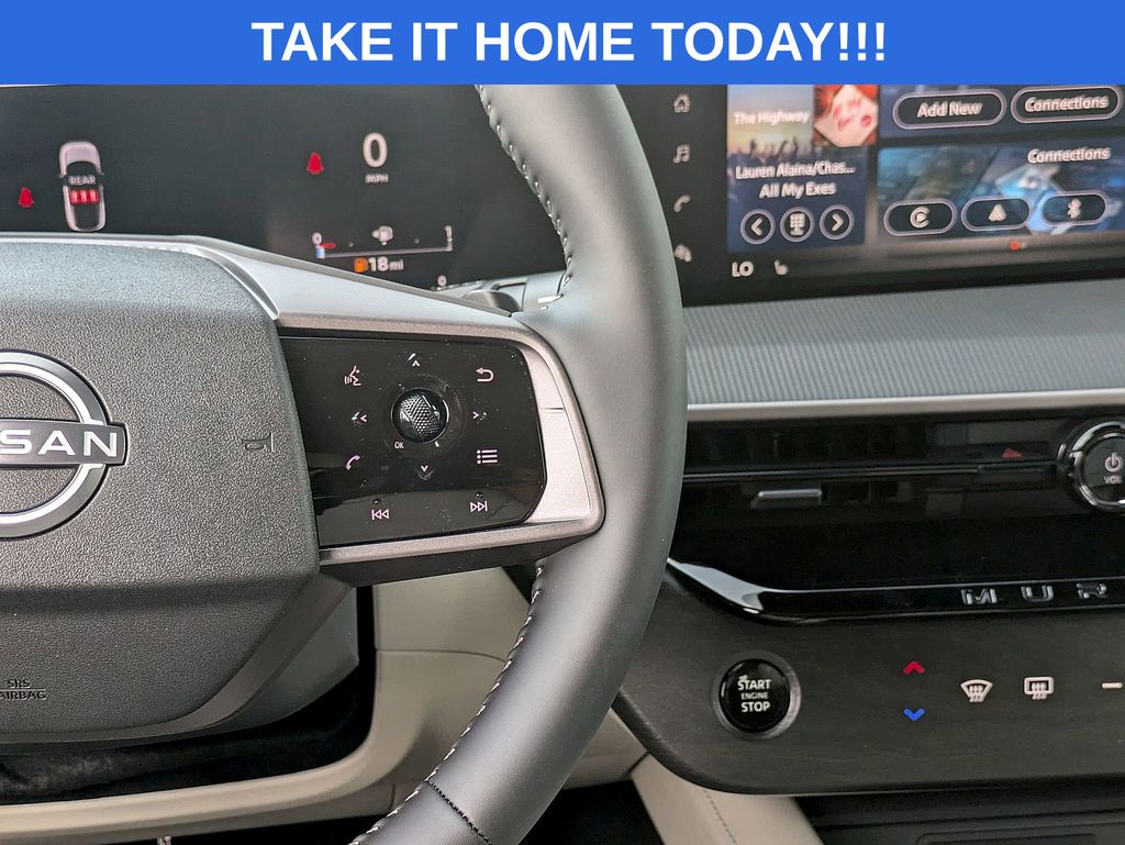 2025 Nissan Murano SV - Photo 12
