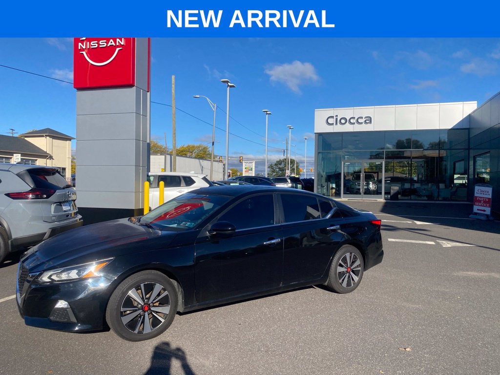 2022 Nissan Altima