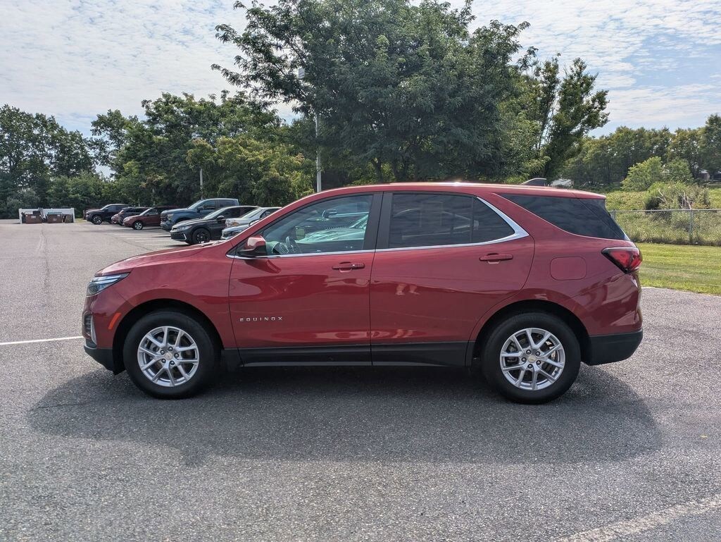 Used 2022 Chevrolet Equinox LT SUV