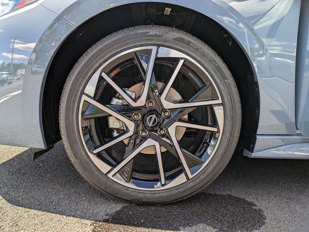 2025 Nissan Sentra SR - Photo 54