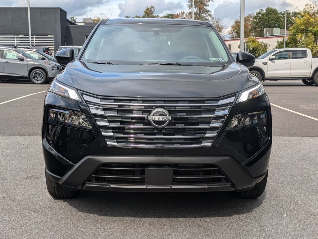 New 2026 Nissan Rogue SV SUV