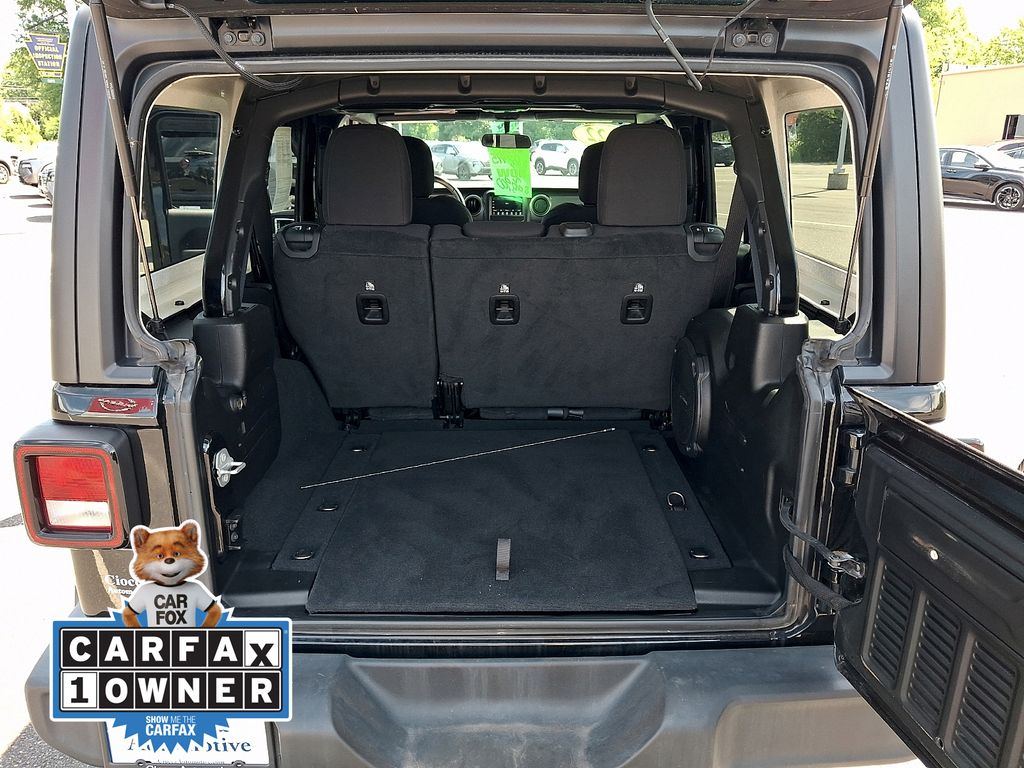 2022 Jeep Wrangler Unlimited Sport S - Photo 28
