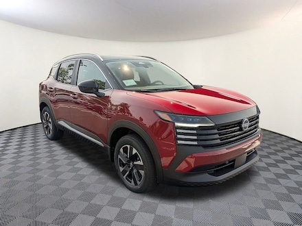 2025 Nissan Kicks SV SUV