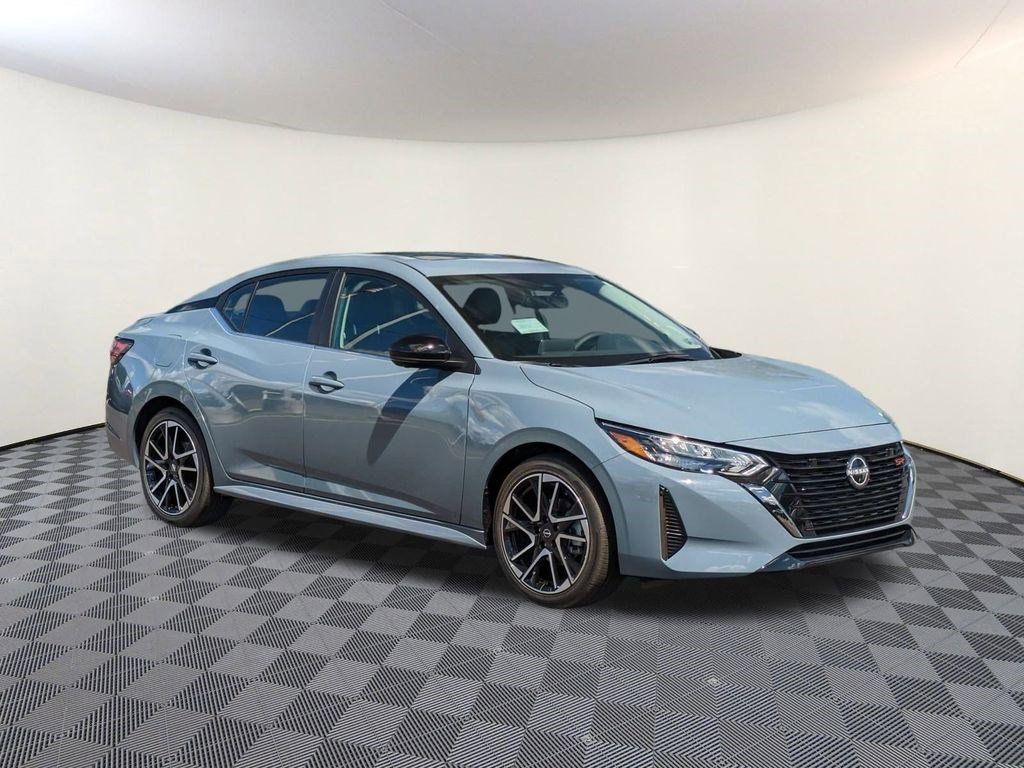2025 Nissan Sentra SR - Photo 23