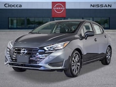 2025 Nissan Versa 1.6 SV Sedan