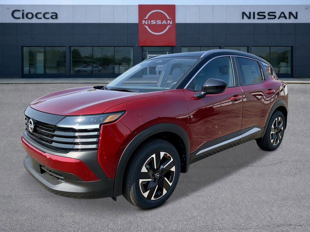 2025 Nissan Kicks 2.0 SV AWD's photo