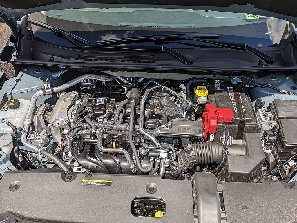 2025 Nissan Sentra SR - Photo 31