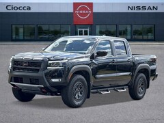 2026 Nissan Frontier PRO-4X Truck Crew Cab