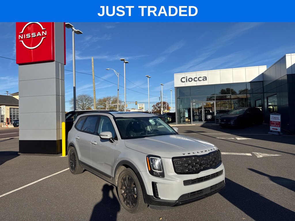  Kia Telluride