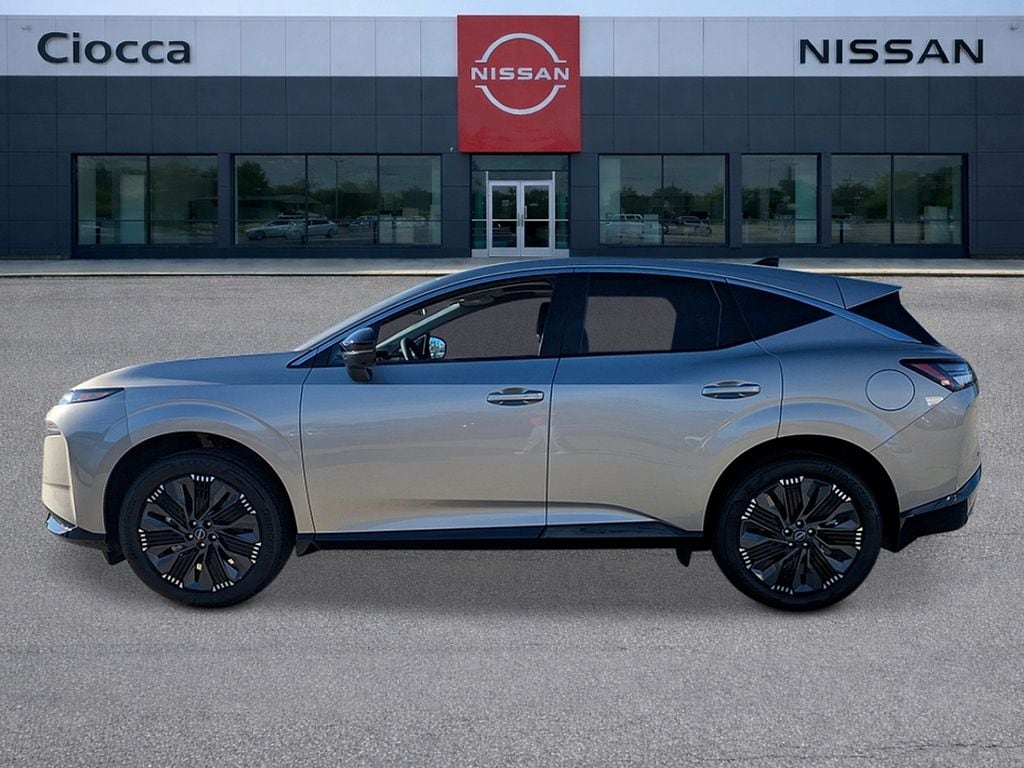 2026 Nissan Murano Platinum - Photo 2