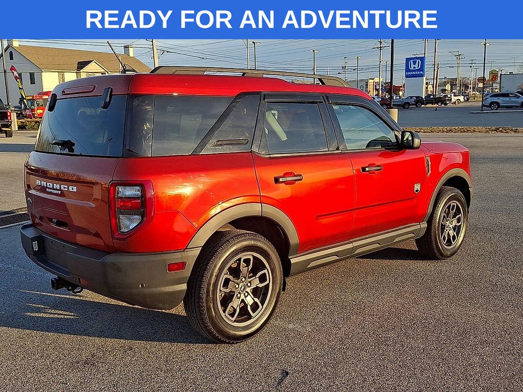 2023 Ford Bronco Sport Big Bend - Photo 10