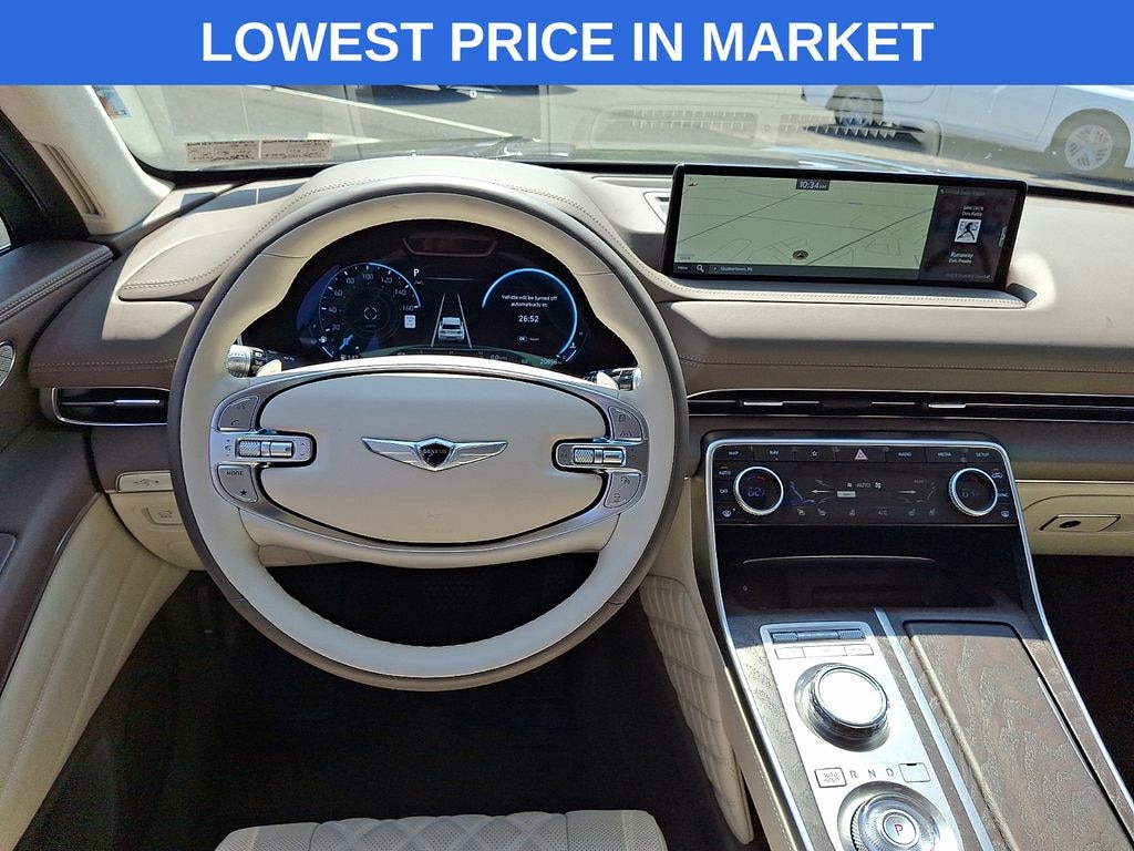 Used 2024 Genesis GV80 3.5T Advanced SUV