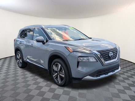 2023 Nissan Rogue Platinum SUV