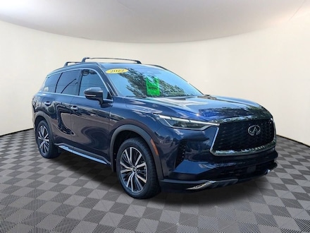 2022 INFINITI QX60 Autograph SUV