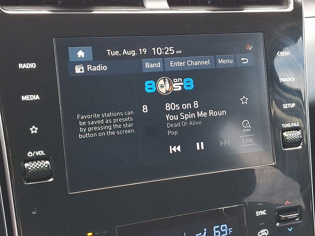 Used 2024 Hyundai Tucson SEL SUV