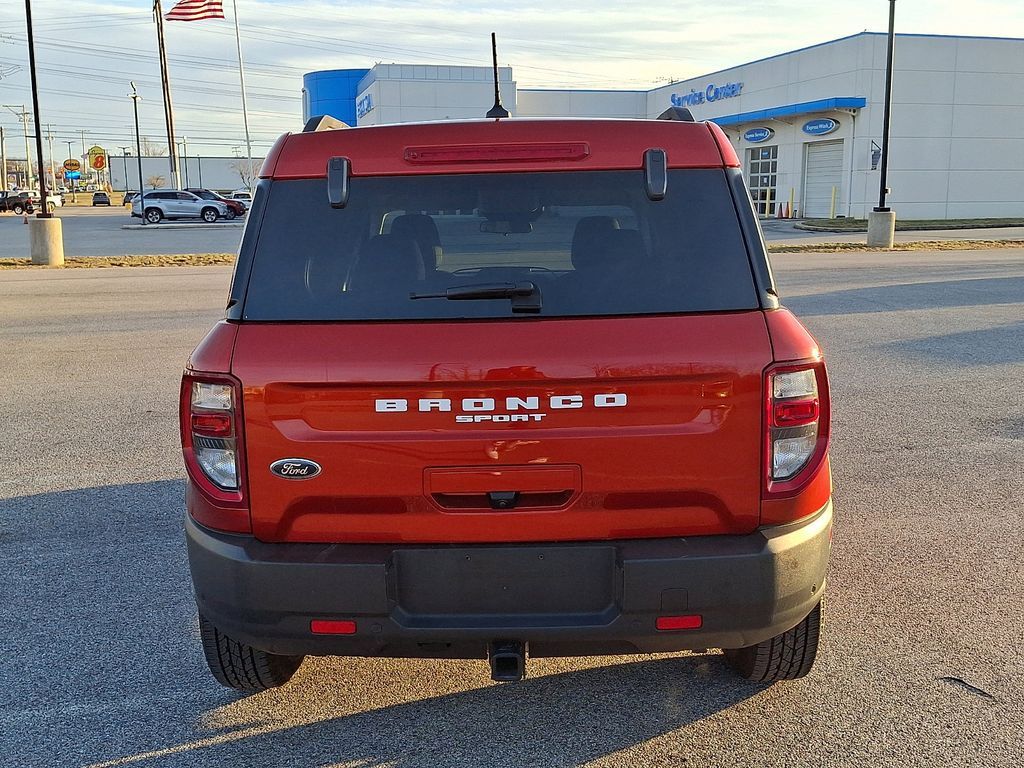 2023 Ford Bronco Sport Big Bend - Photo 9