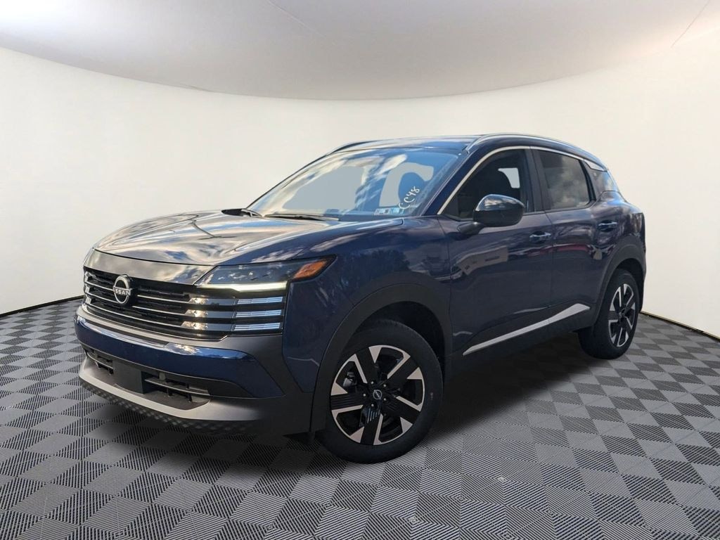 New 2026 Nissan Kicks SV SUV