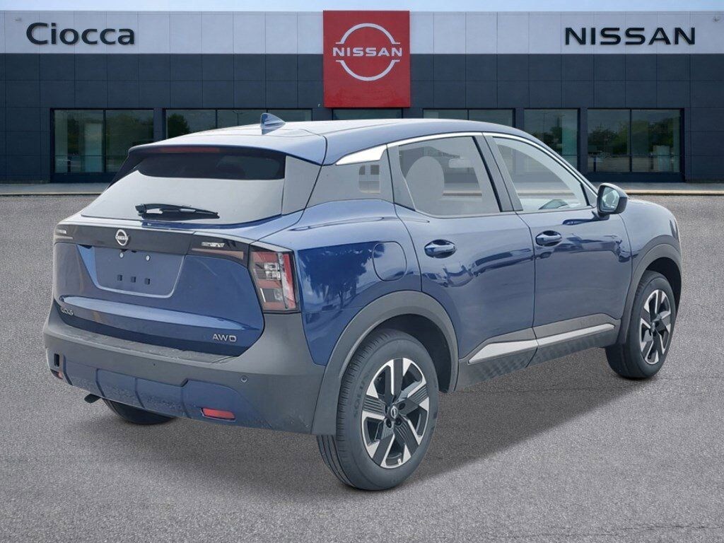 New 2026 Nissan Kicks SV SUV
