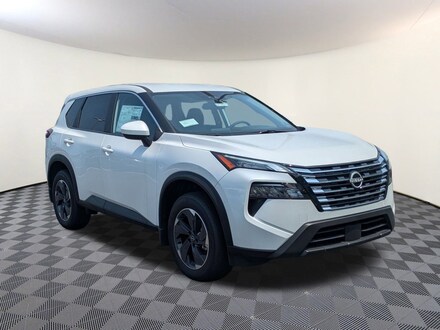 2025 Nissan Rogue SV SUV