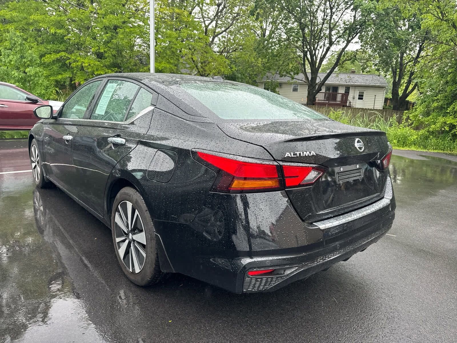 2022 Nissan Altima 2.5 SV photo 4