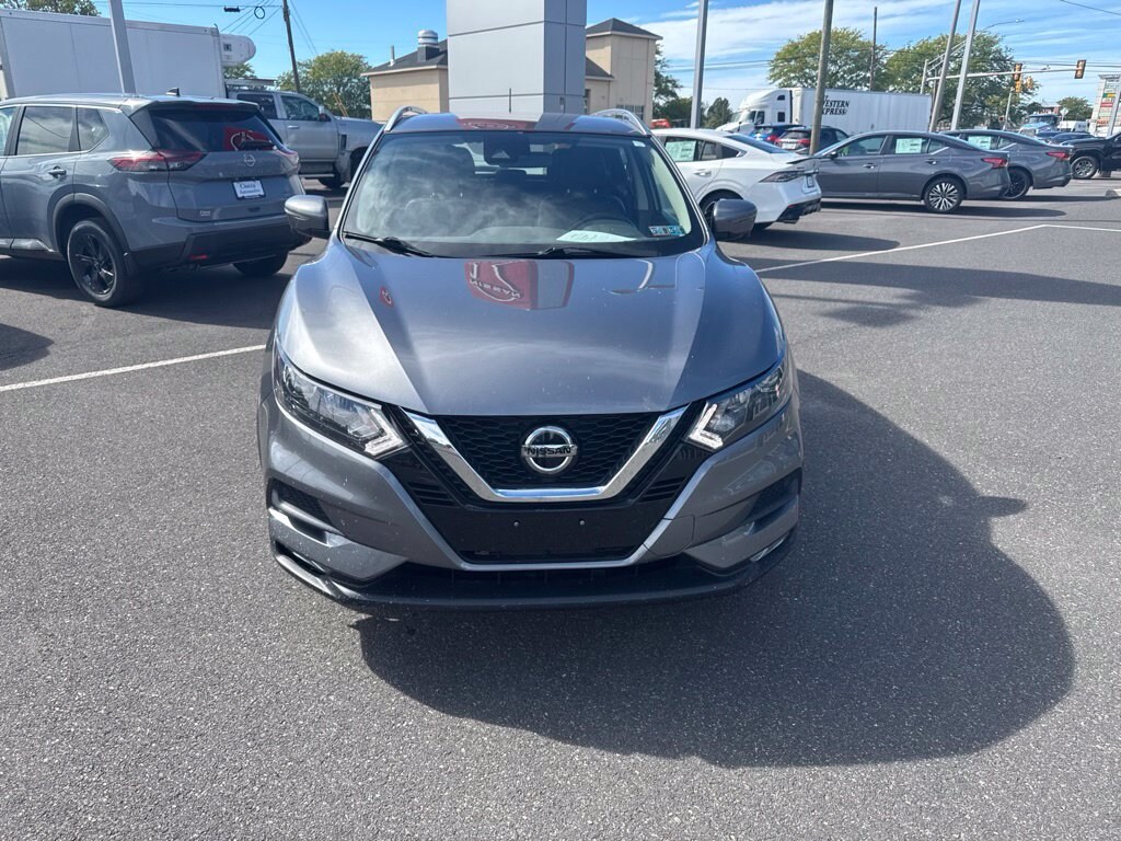 Used 2022 Nissan Rogue Sport SV SUV