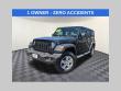 Used 2022 Jeep Wrangler Unlimited Sport S SUV