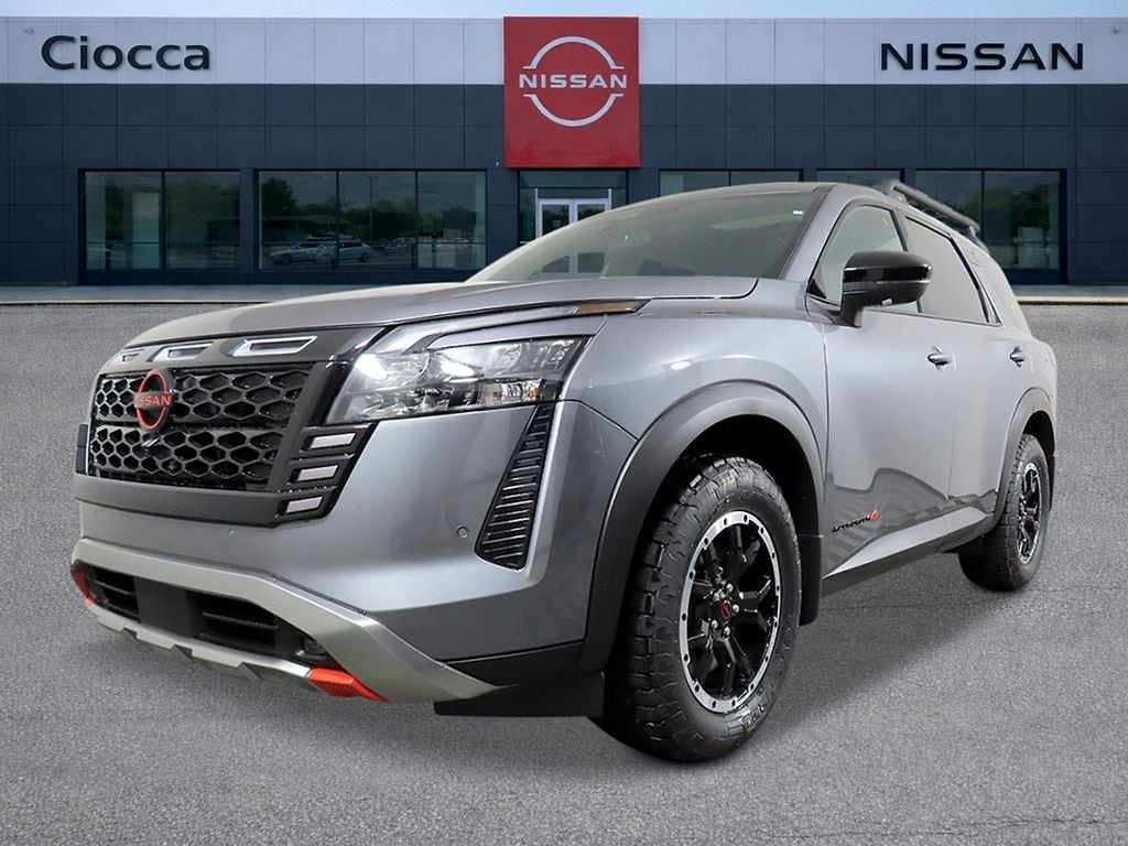 2026 Nissan Pathfinder Rock Creek 4WD's photo