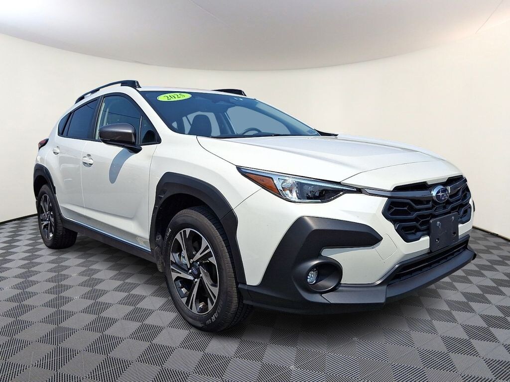 Used 2025 Subaru Crosstrek Premium SUV