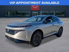 2026 Nissan Murano Platinum SUV