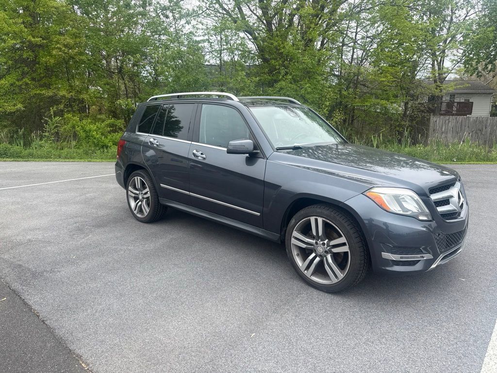 Used 2014 Mercedes-Benz GLK-Class GLK350 with VIN WDCGG8JB0EG313700 for sale in Quakertown, PA