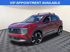 2026 Nissan Kicks SR SUV